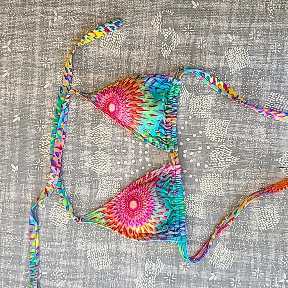 Luli Fama Bikini Top